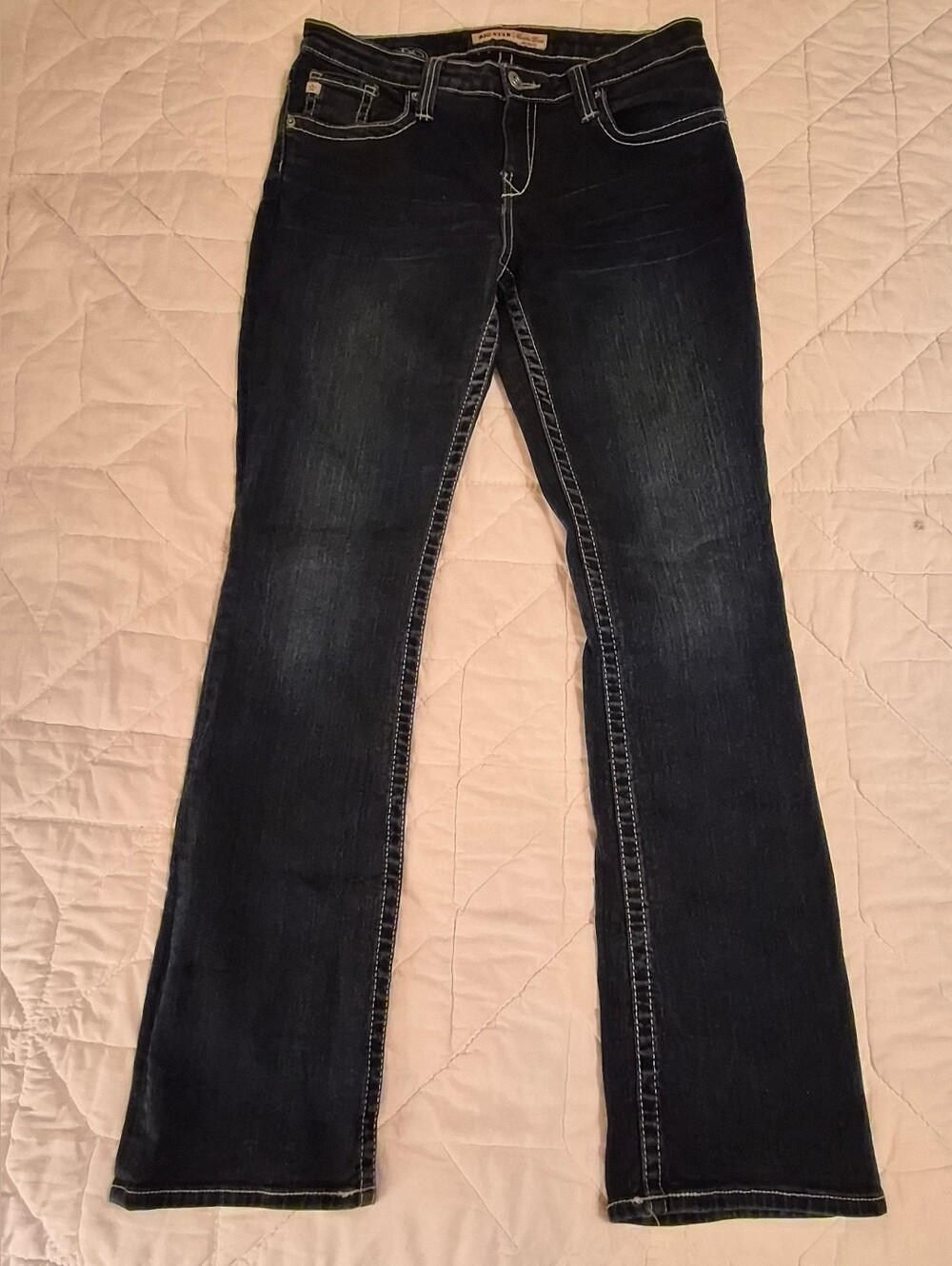 Big Star Maddie Boot Jeans - Sizee 31 R
